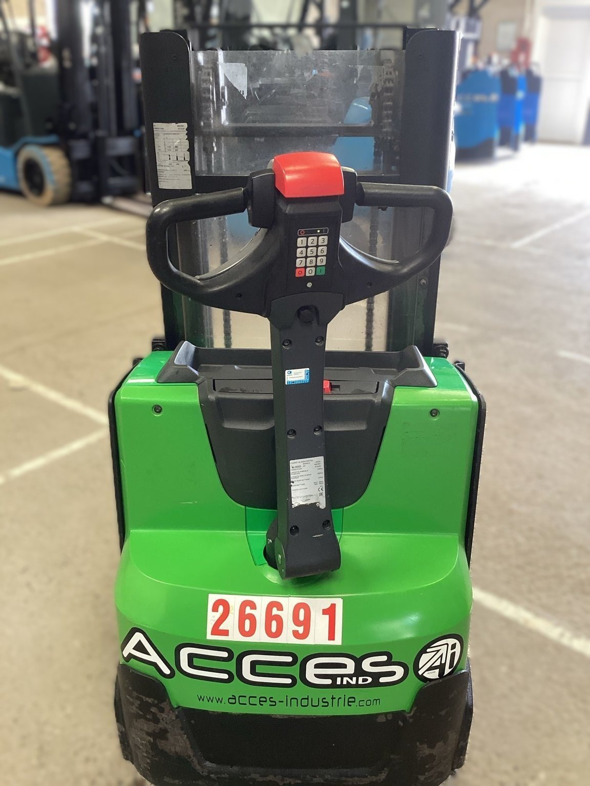 Gerbeur CESAB S220D