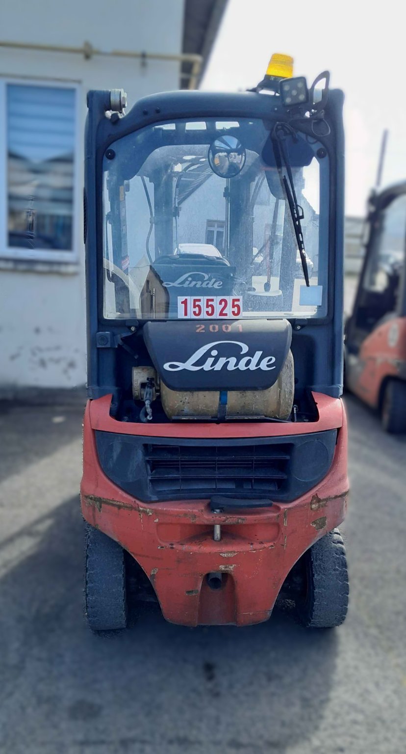Chariot élévateur frontal - H16T