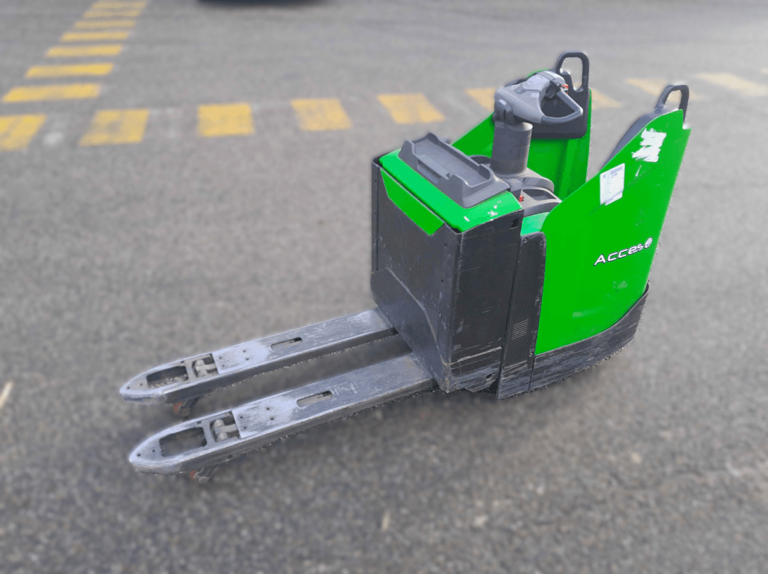 Transpalette électrique CESAB P320