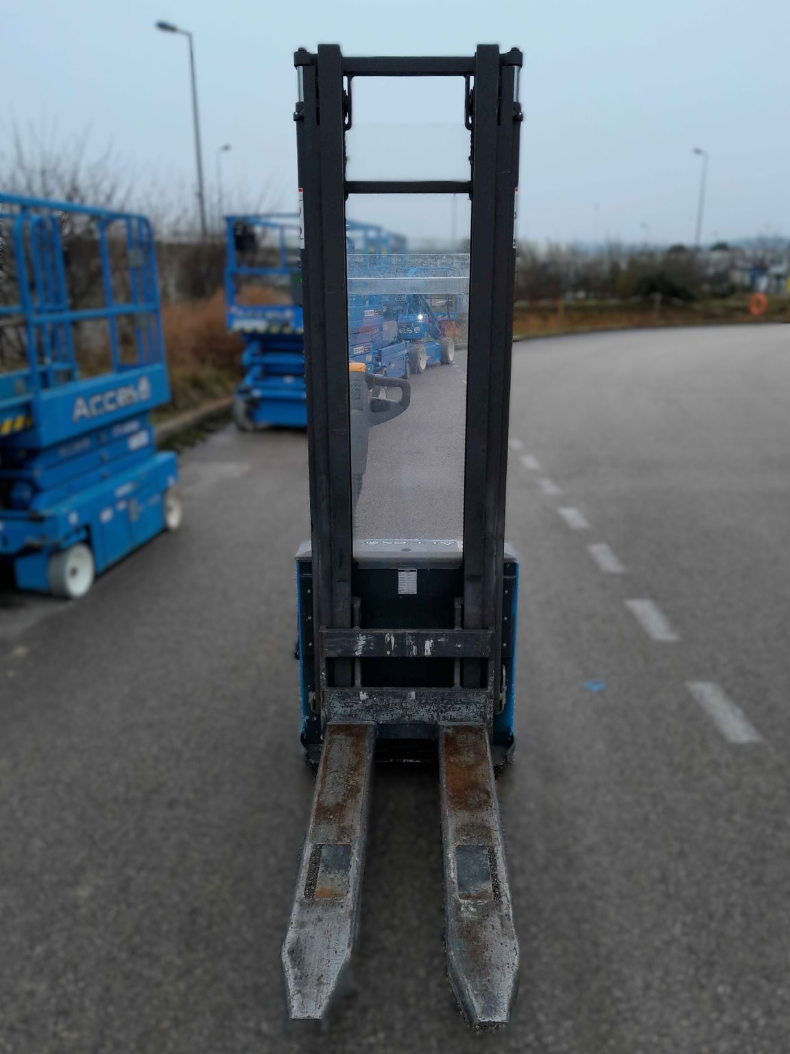 Gerbeur UniCarriers PS125