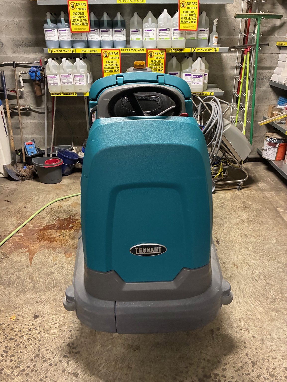 Autolaveuse Tennant T12