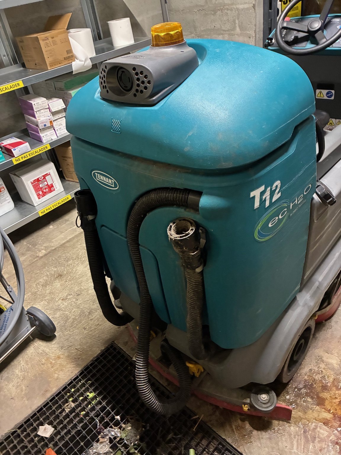 Autolaveuse Tennant T12