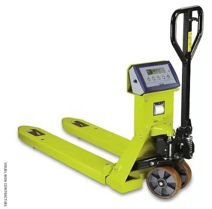 Transpalette manuel Pramac PRAMAC GS/P 25S4 PESEUR