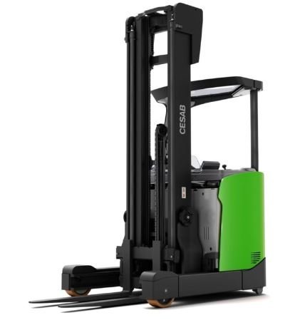 Chariot à mât rétractable CESAB R314