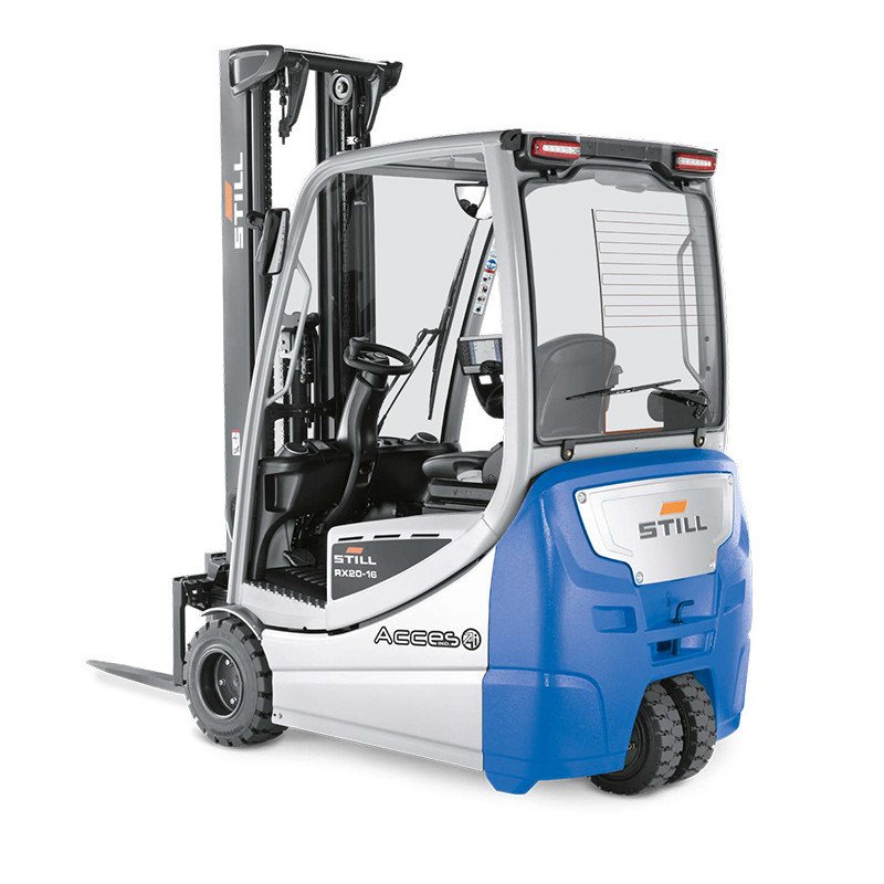 Chariot élévateur frontal STILL RX20-16