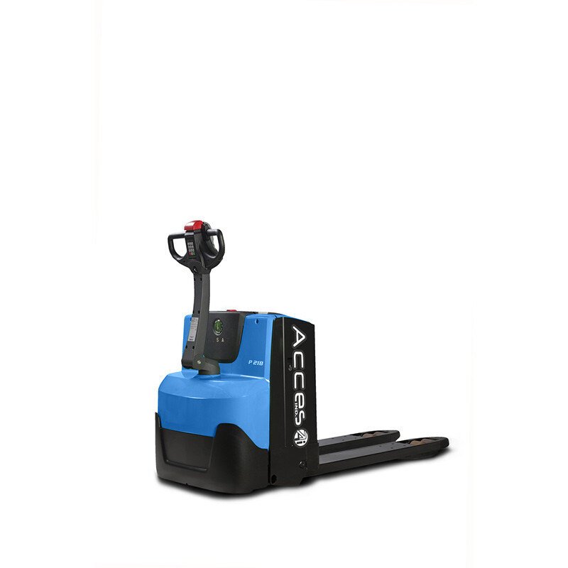 Transpalette électrique CESAB P218