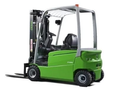 Chariot élévateur frontal CESAB B420LII