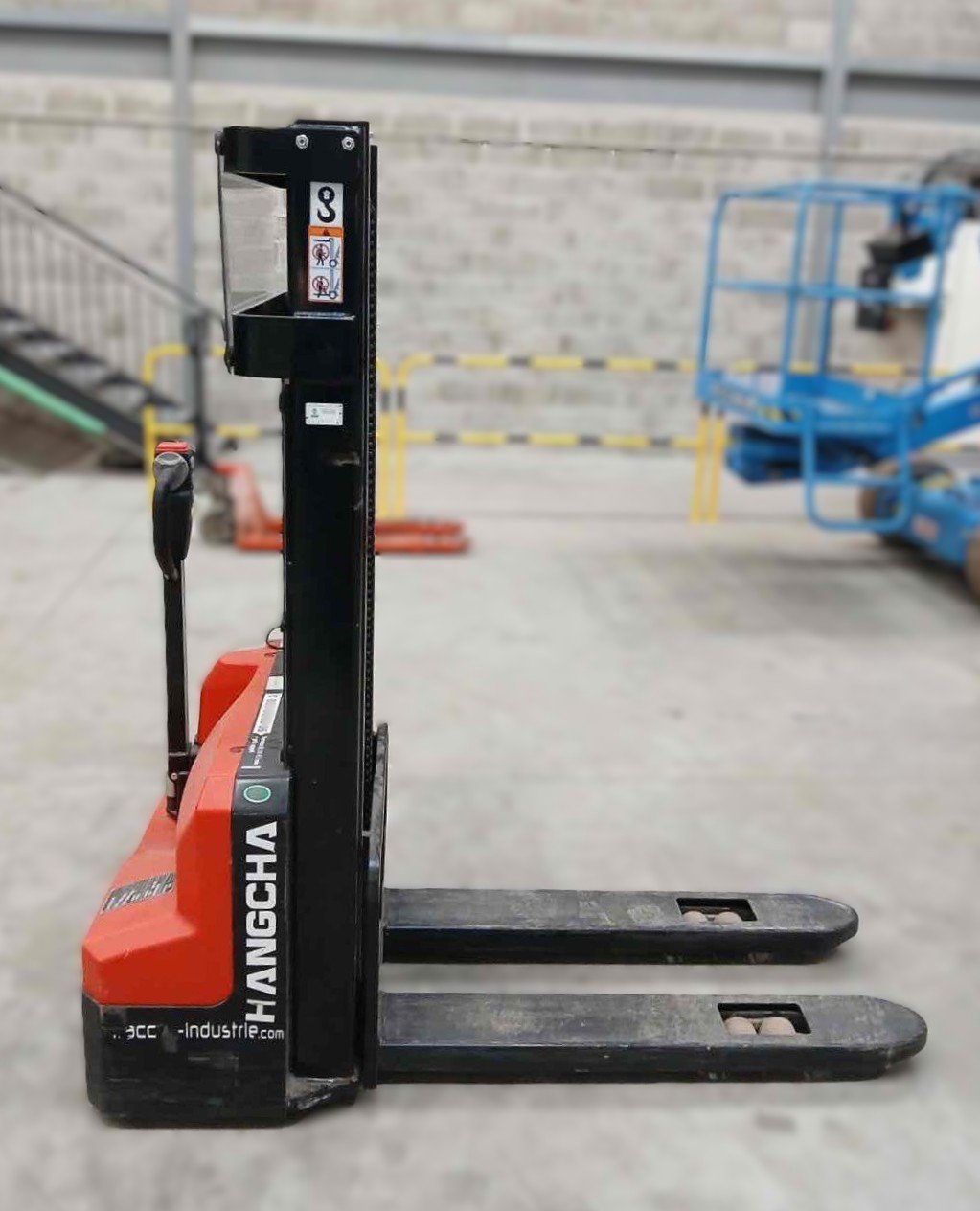 Gerbeur Hangcha CDD12-A2MC2-SZ