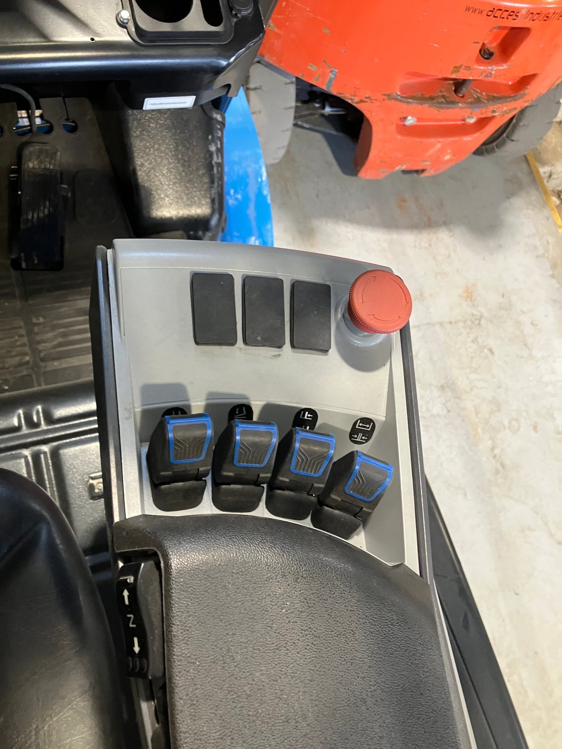 Chariot élévateur frontal Hangcha A4W30