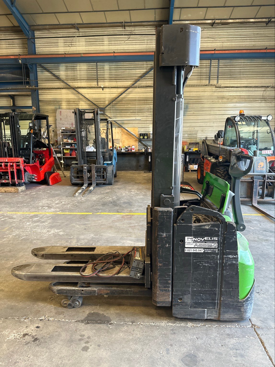 Gerbeur CESAB S216L