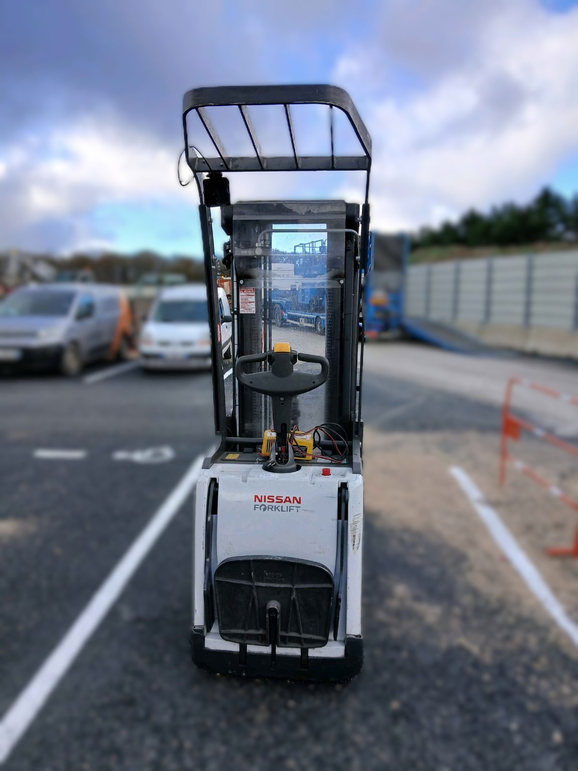 Gerbeur UniCarriers PSP160