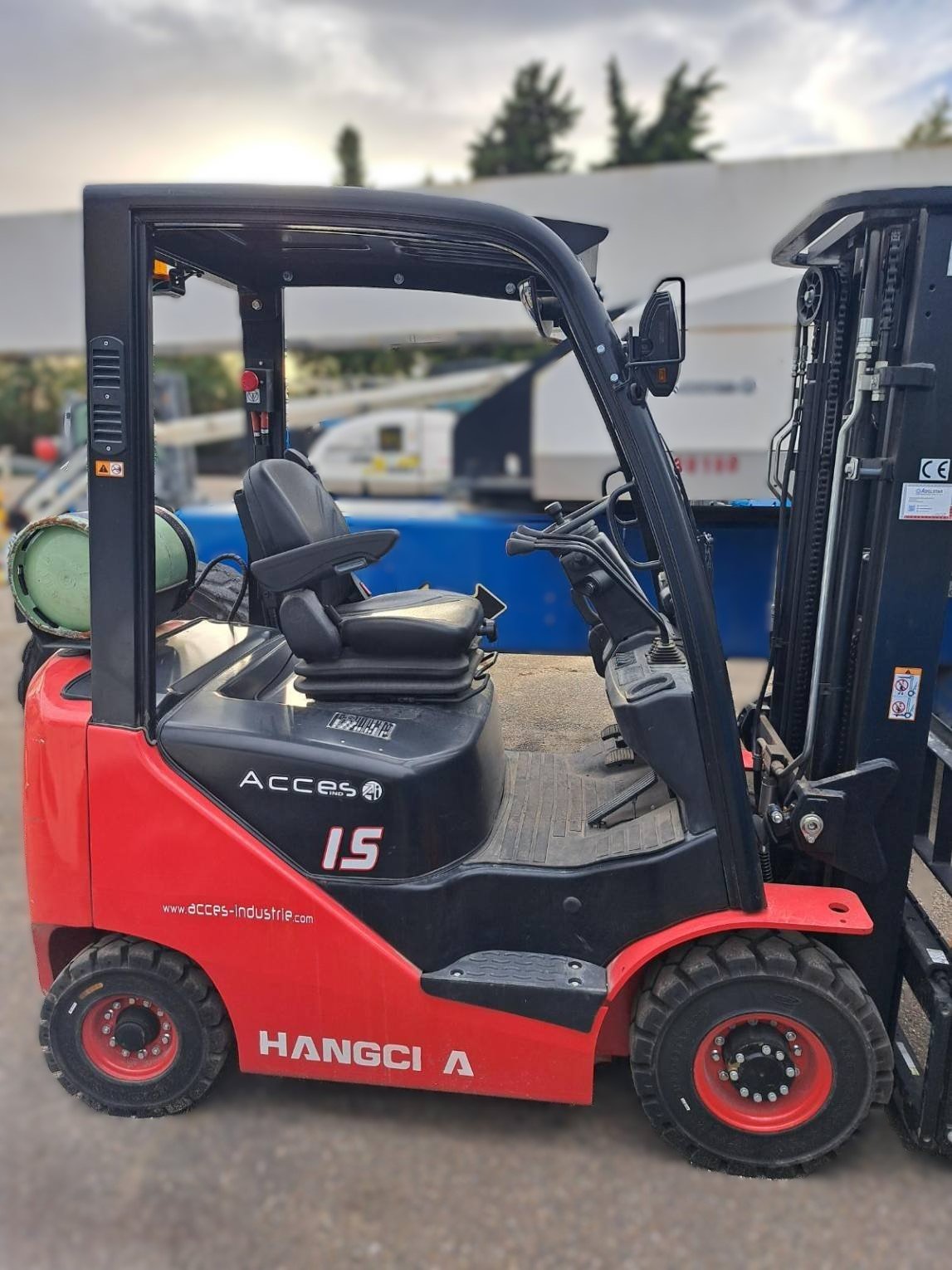 Chariot élévateur frontal Hangcha XF15G