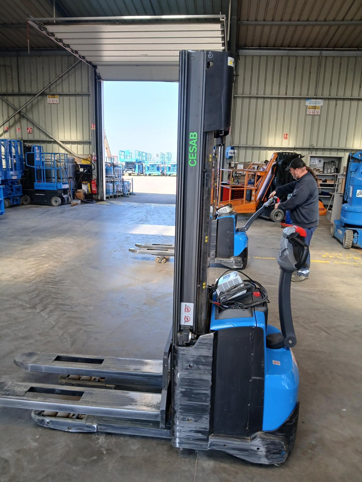 Gerbeur CESAB S212L