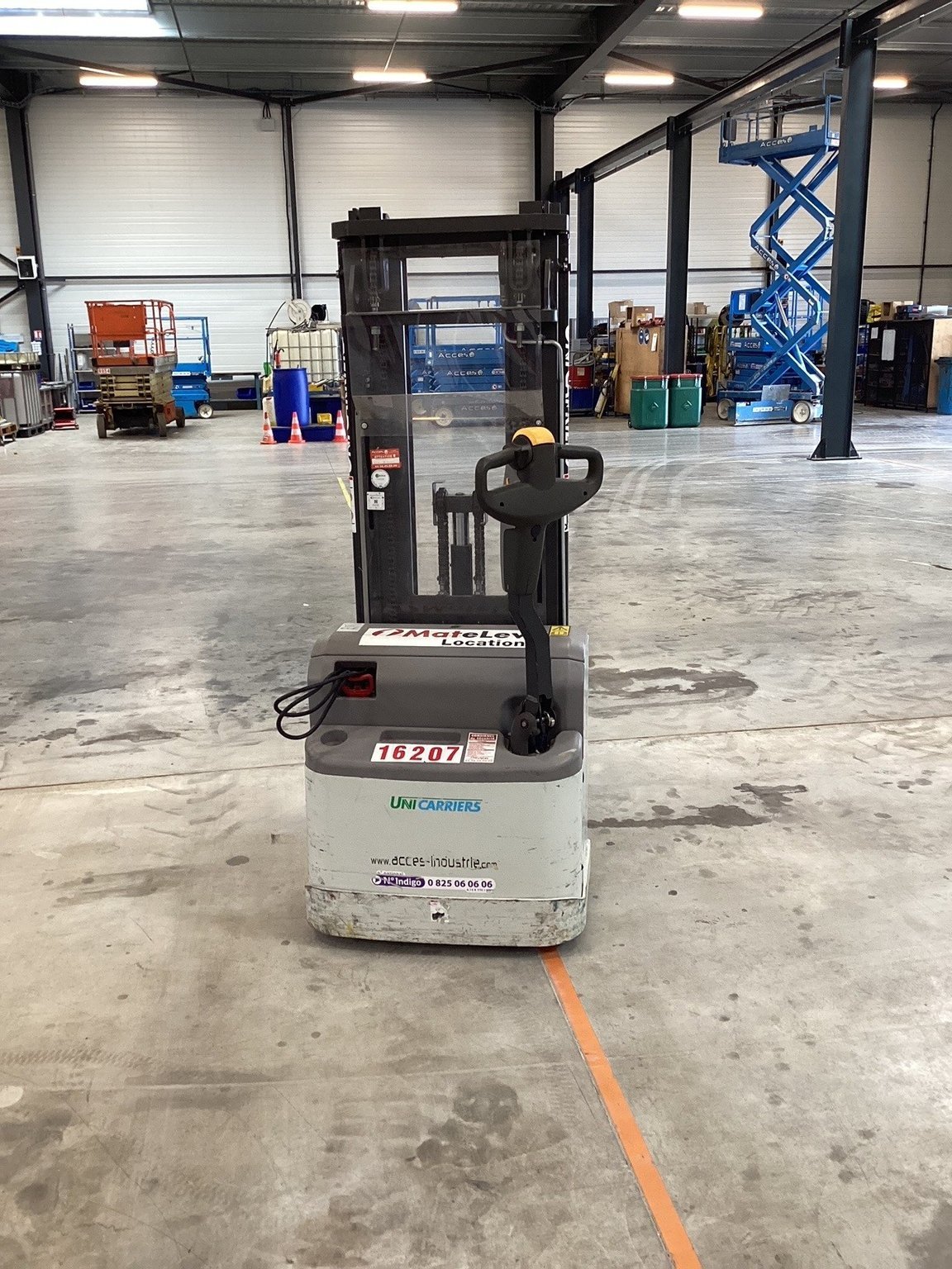 Gerbeur UniCarriers PS125