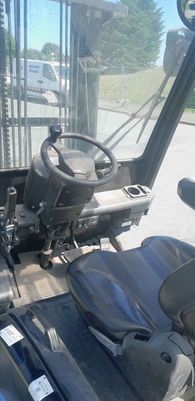 Chariot élévateur frontal Hangcha A4W35