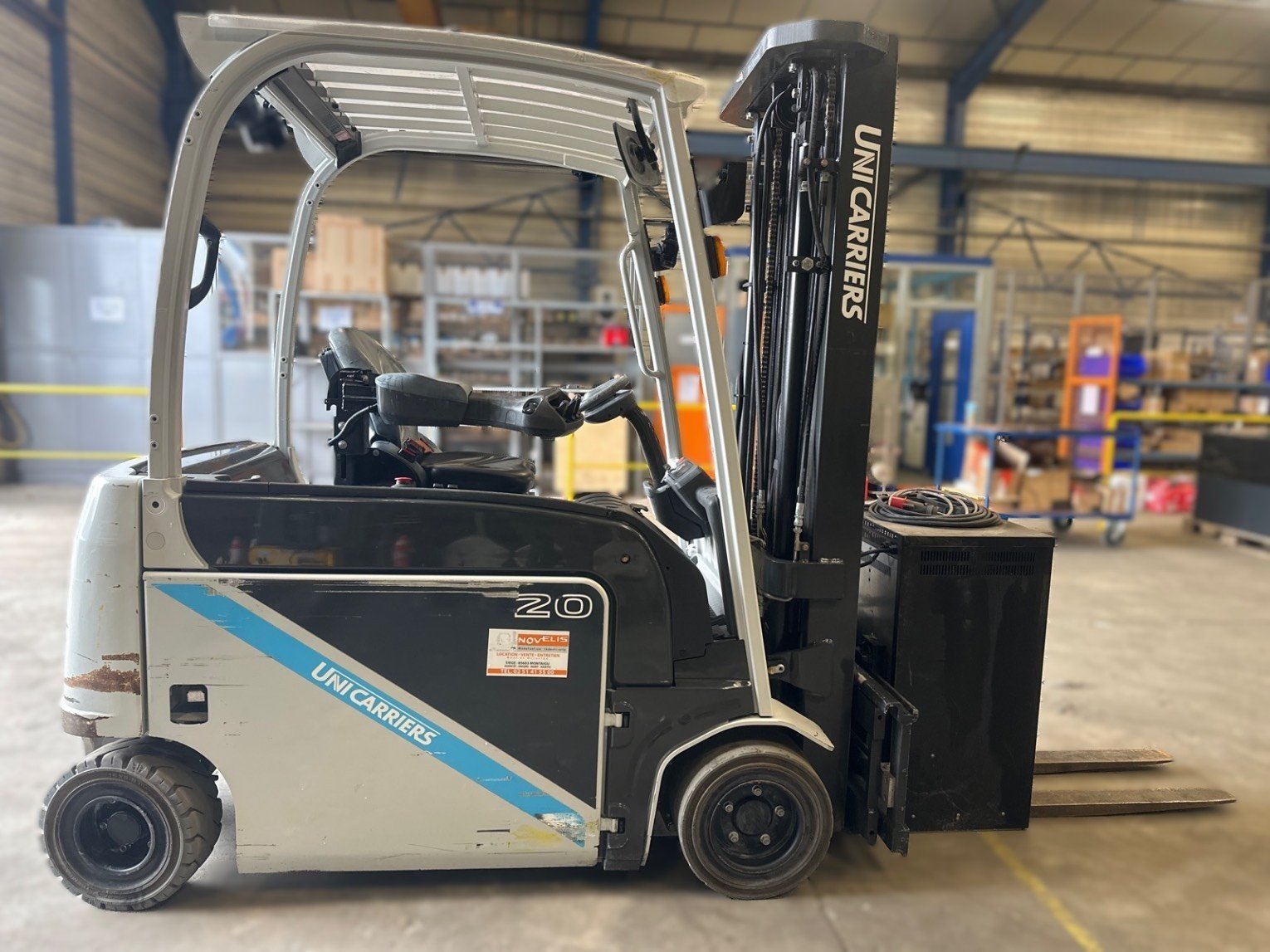 Chariot élévateur frontal - TX4-20L