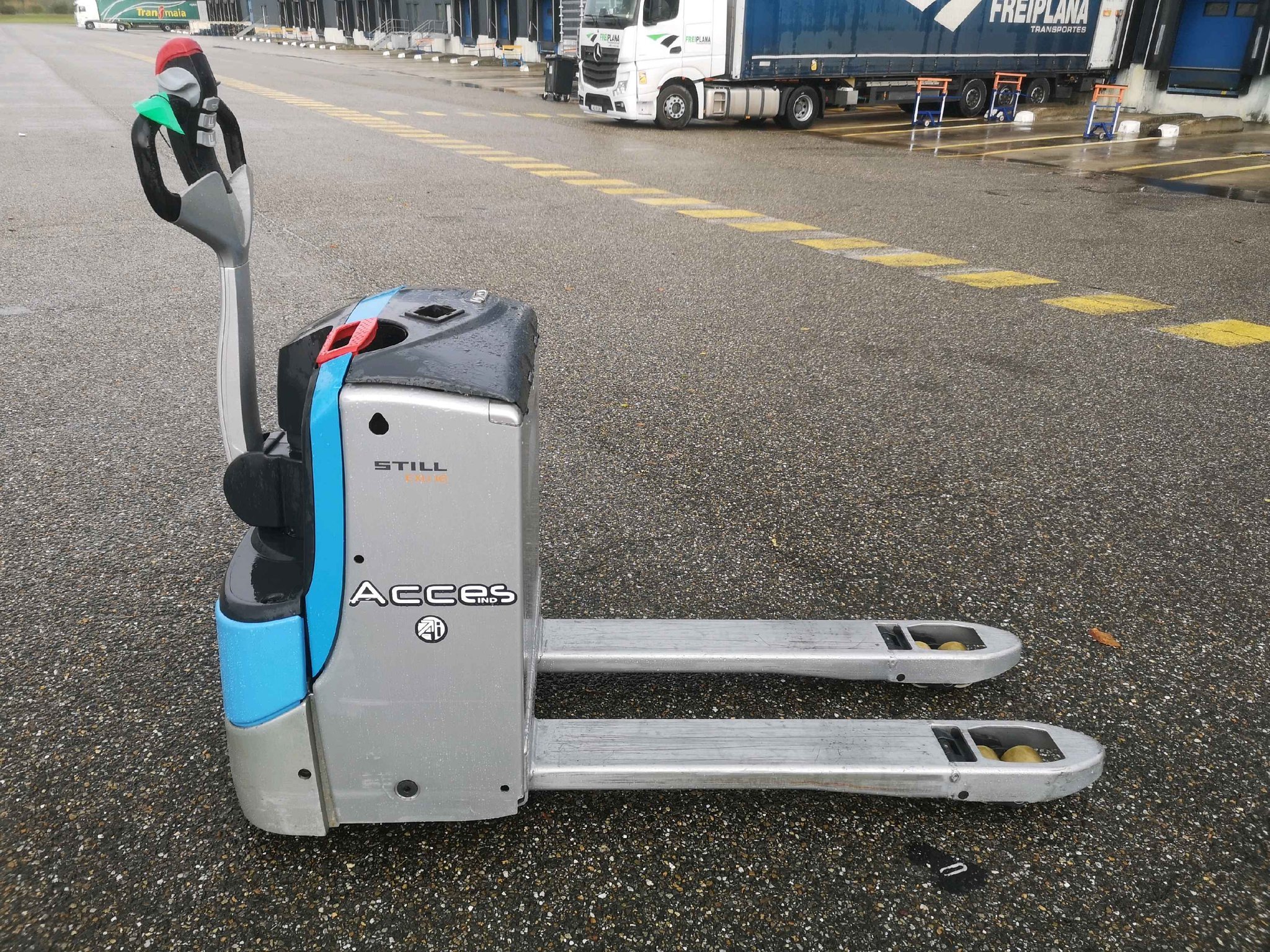 Transpalette électrique STILL EXU16