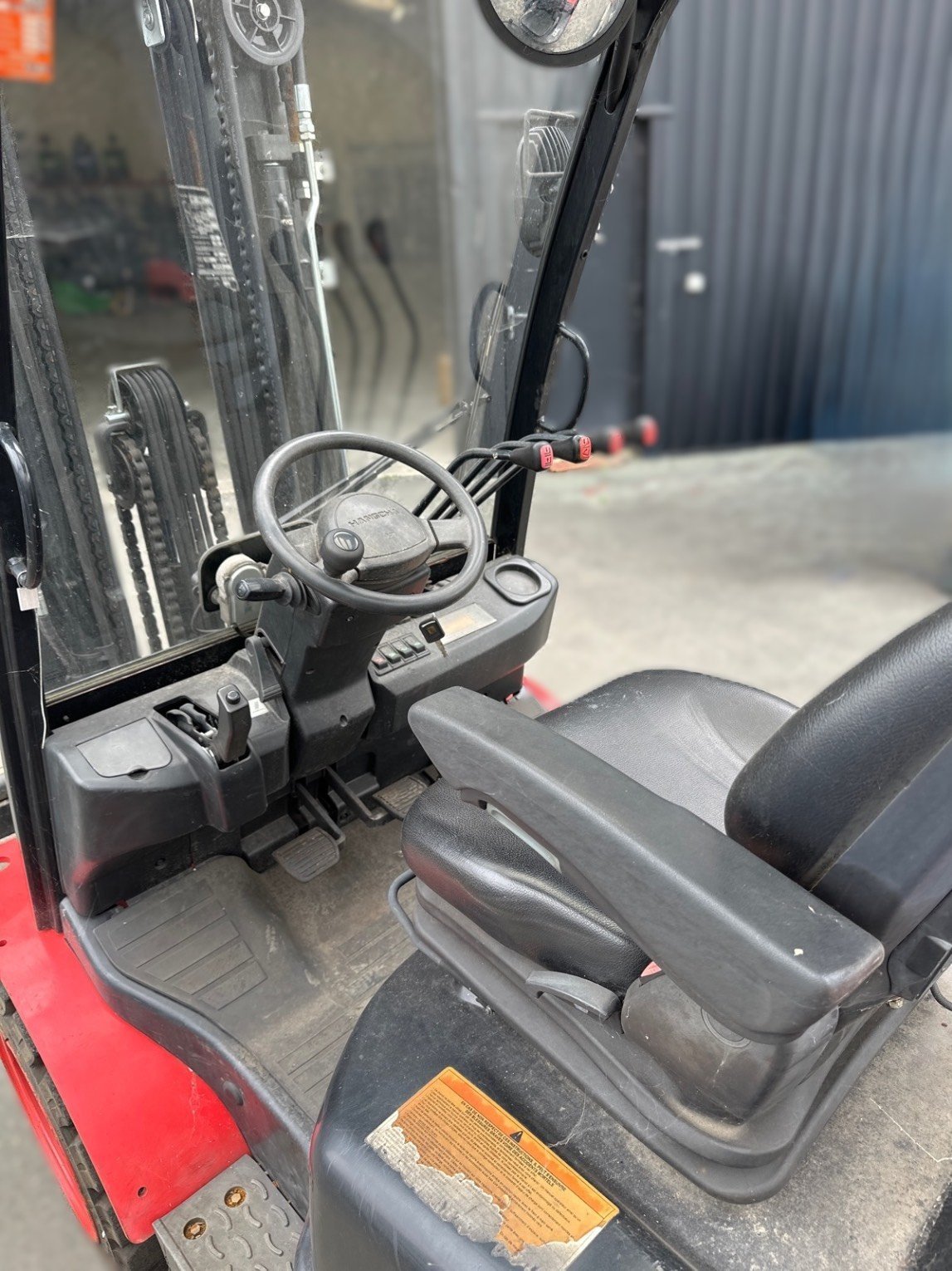 Chariot élévateur frontal Hangcha XF30D