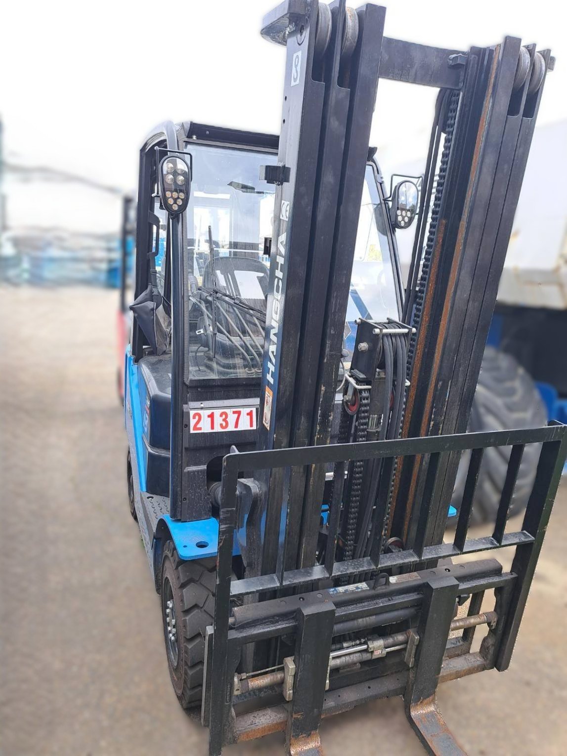 Chariot élévateur frontal Hangcha XF18G