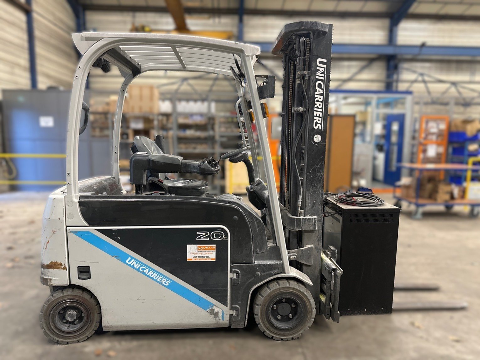 Chariot élévateur frontal UniCarriers TX4-20L