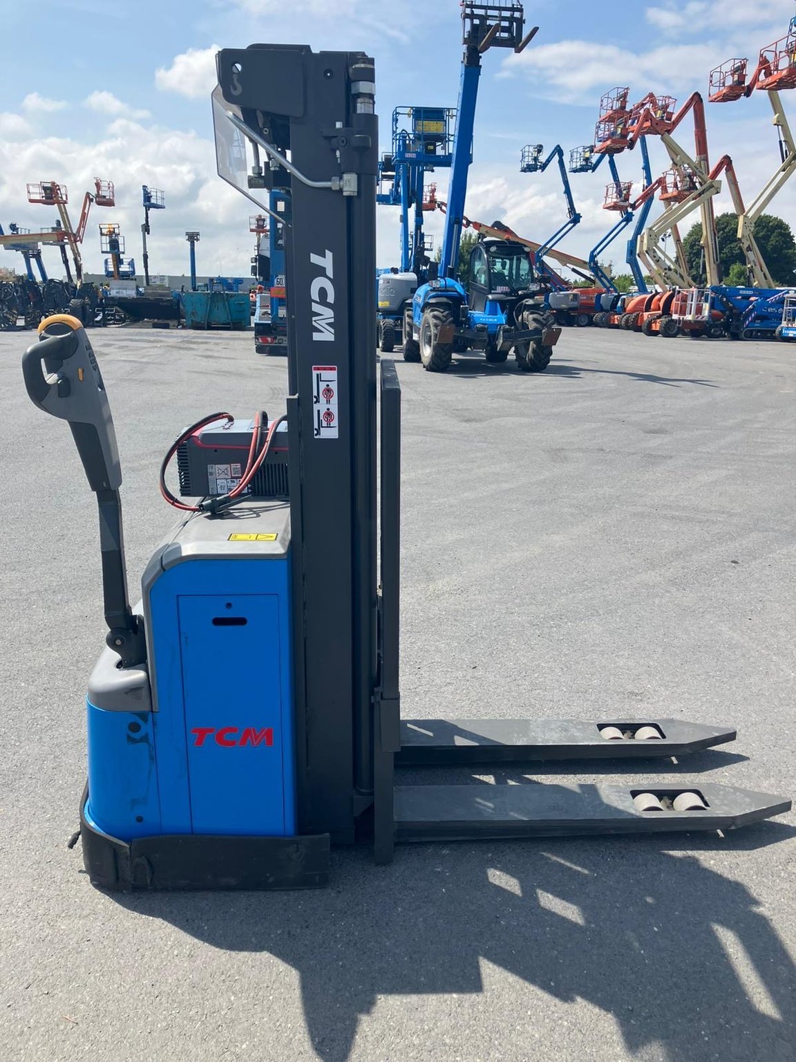 Gerbeur TCM PSH160