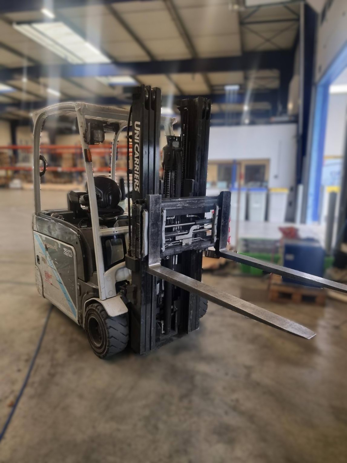 Chariot élévateur frontal UniCarriers TX3-20L 