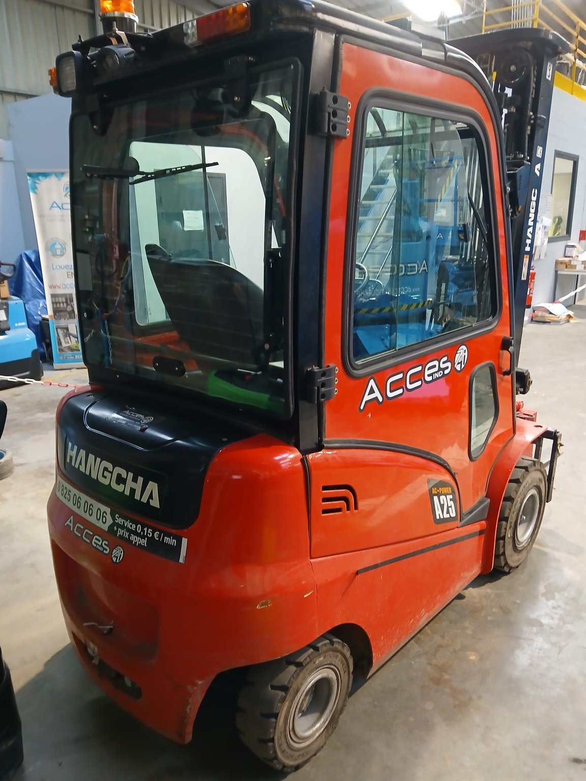 Chariot élévateur frontal Hangcha A4W25