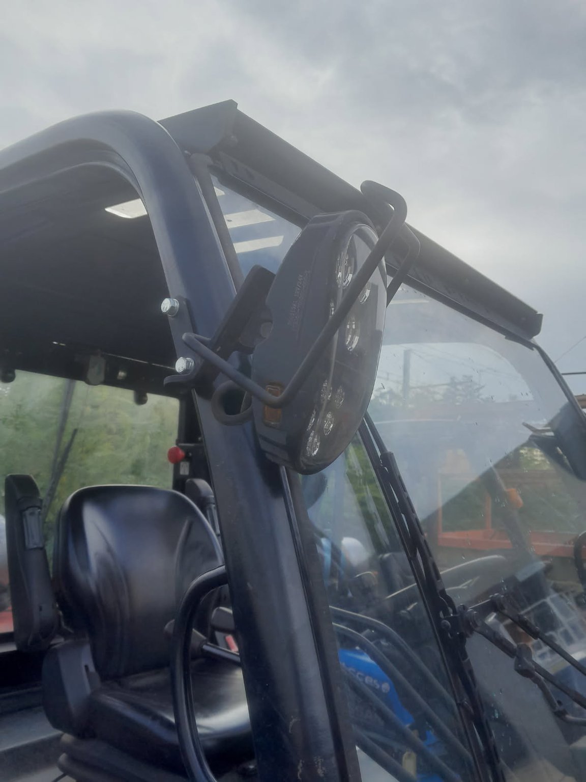 Chariot élévateur frontal Hangcha XF50G