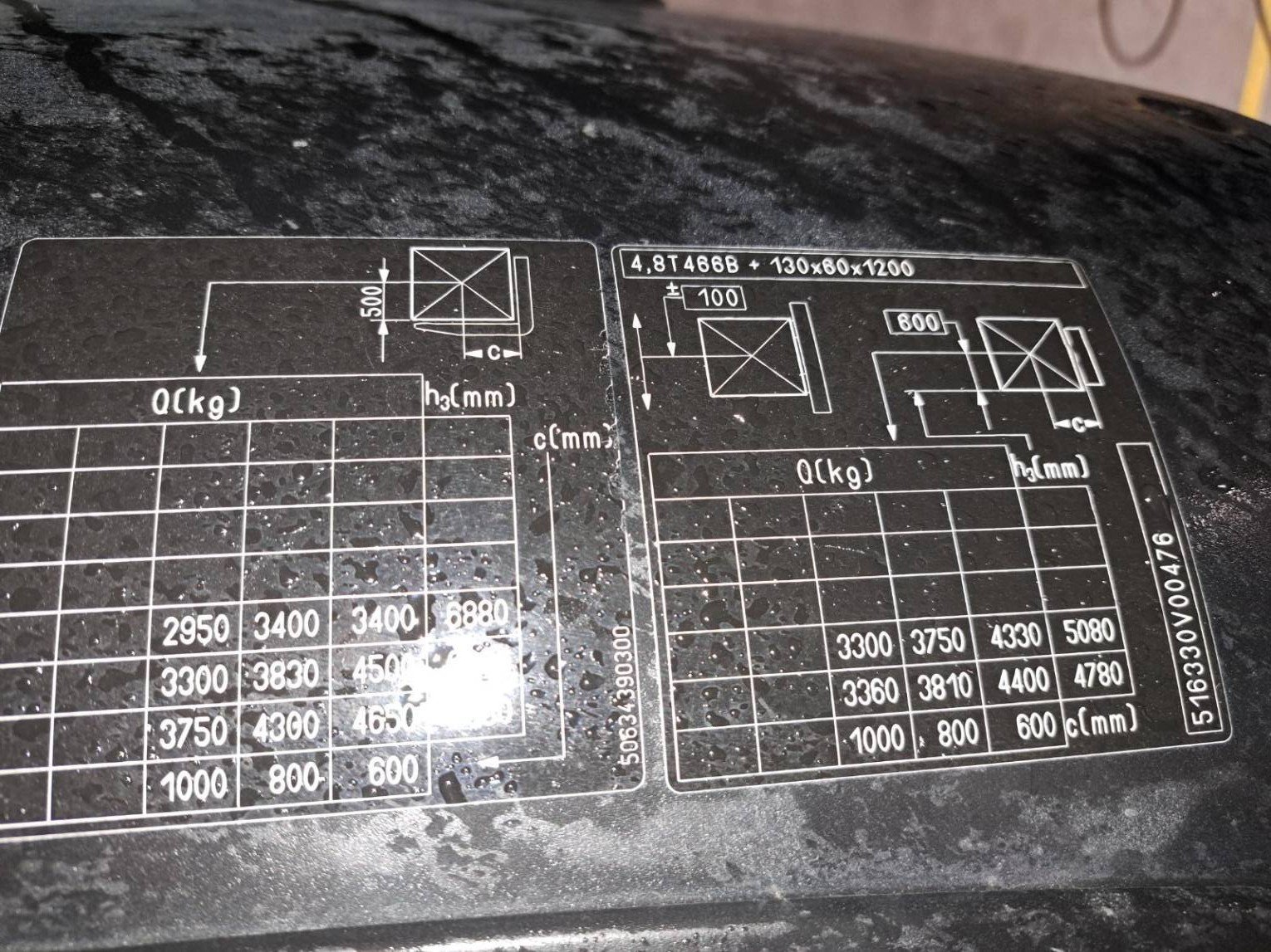 Chariot élévateur frontal STILL RX60-50