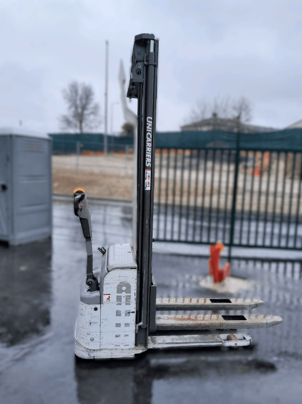 Gerbeur UniCarriers PS125