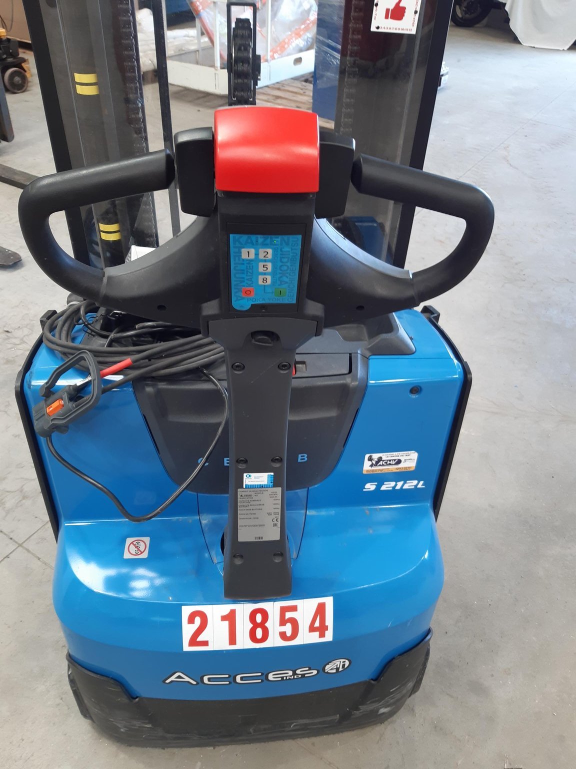Gerbeur CESAB S212L