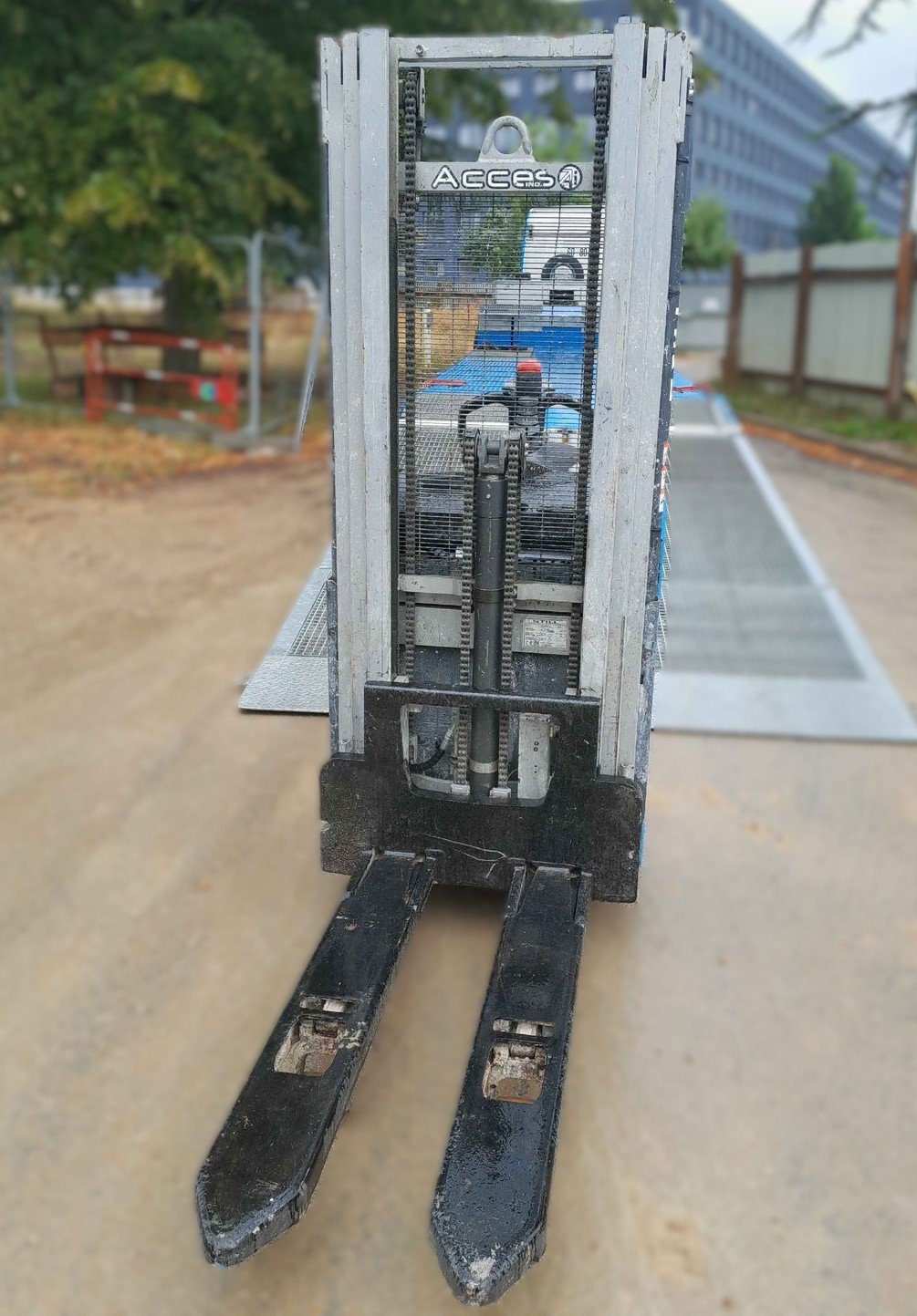 Gerbeur STILL EXV14L