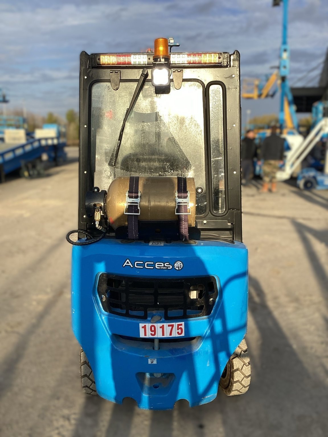 Chariot élévateur frontal Hangcha XF18G