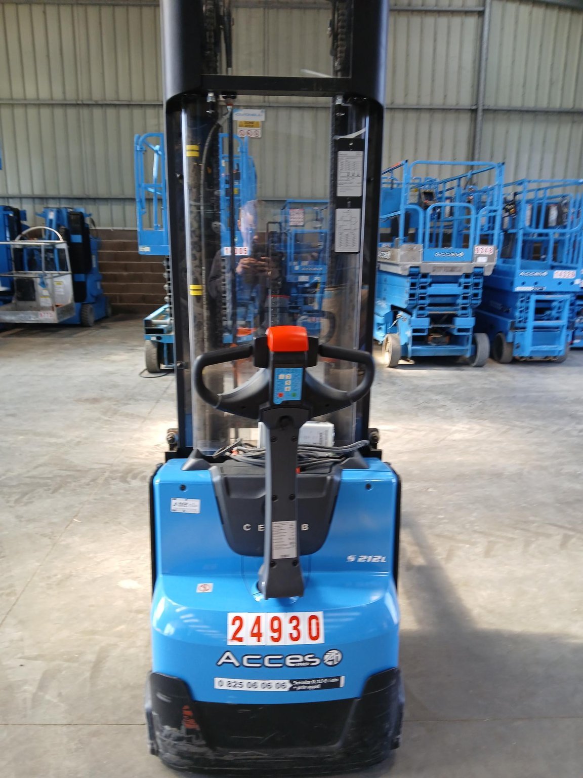 Gerbeur - S212L