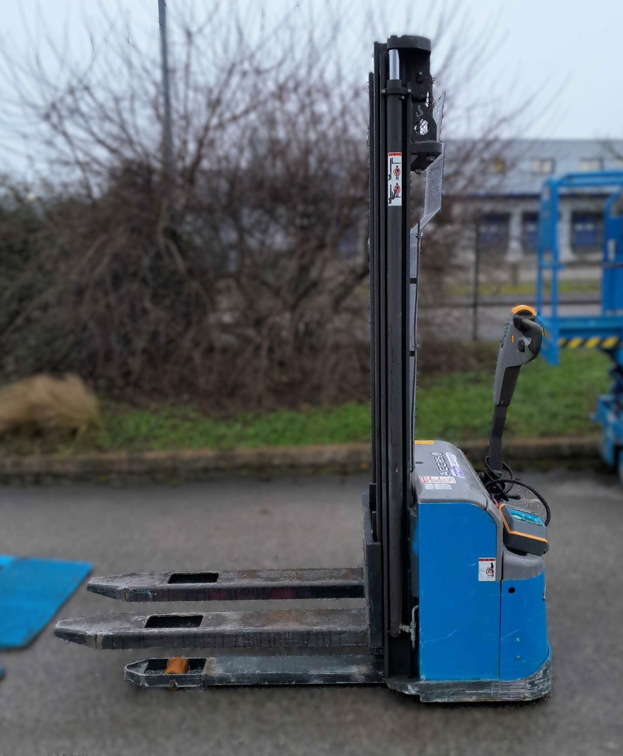 Gerbeur UniCarriers PS125