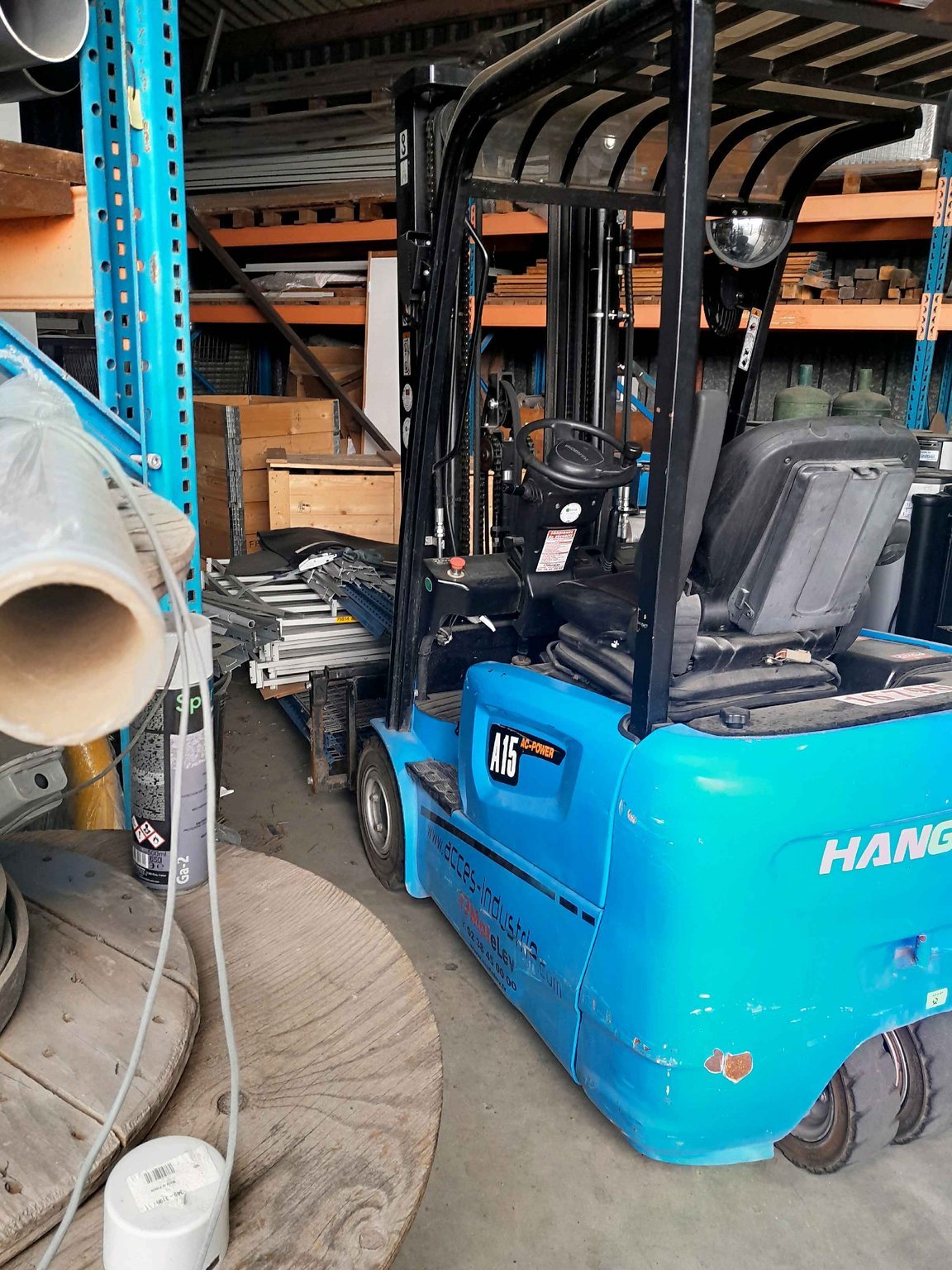 Chariot élévateur frontal Hangcha A3W15