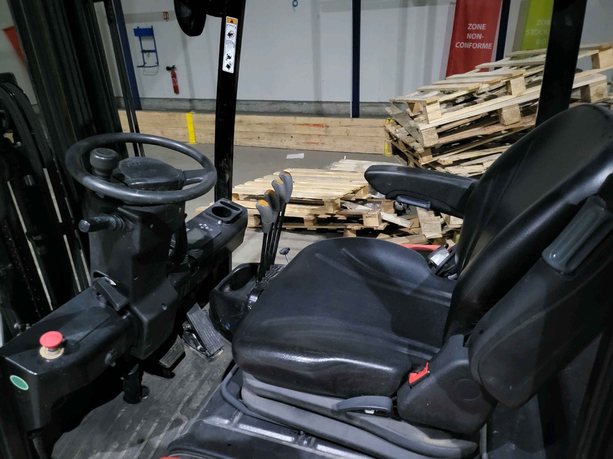 Chariot élévateur frontal Hangcha A3W15