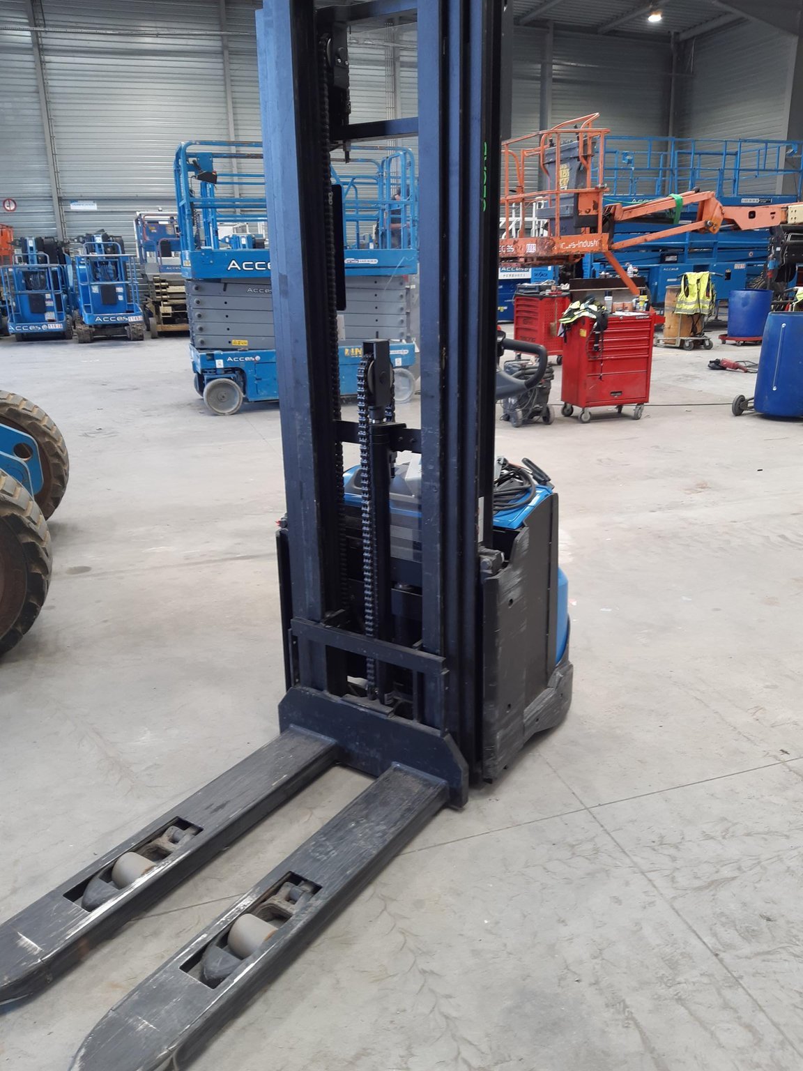 Gerbeur CESAB S212L