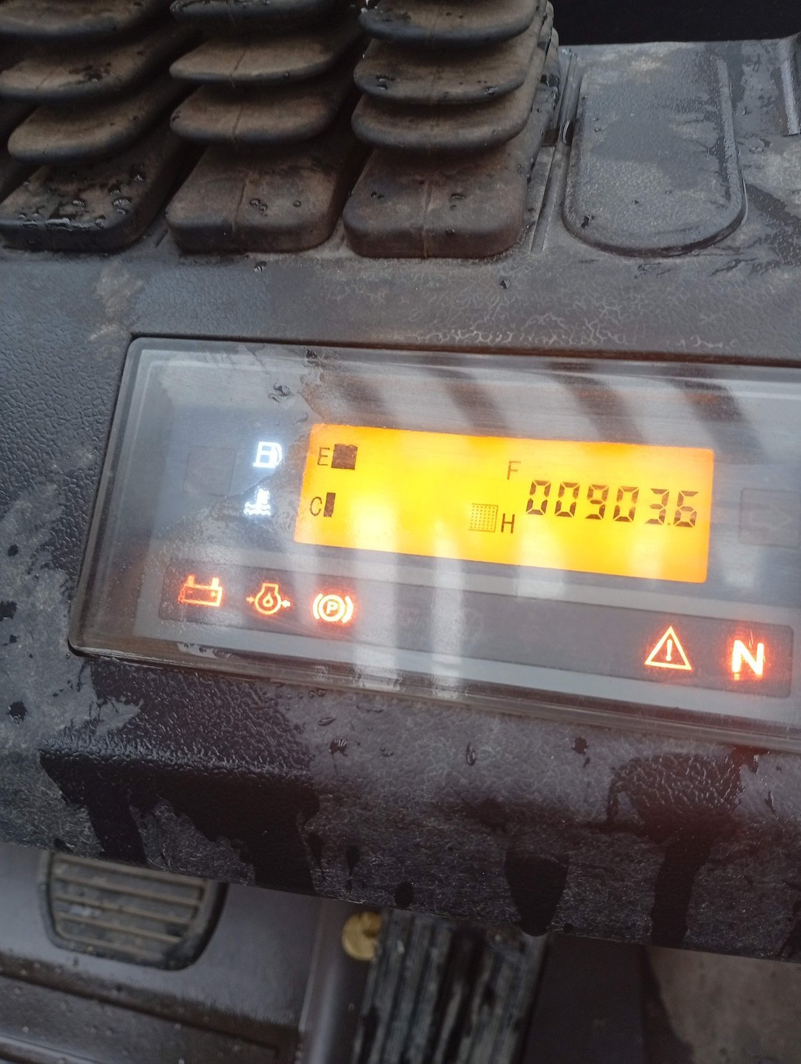 Chariot élévateur frontal Hangcha XF50G