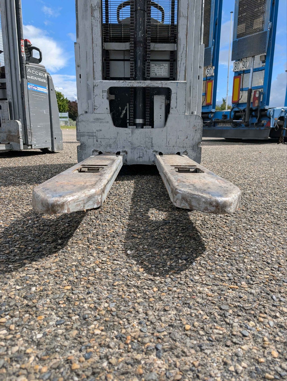 Gerbeur STILL EXV14L