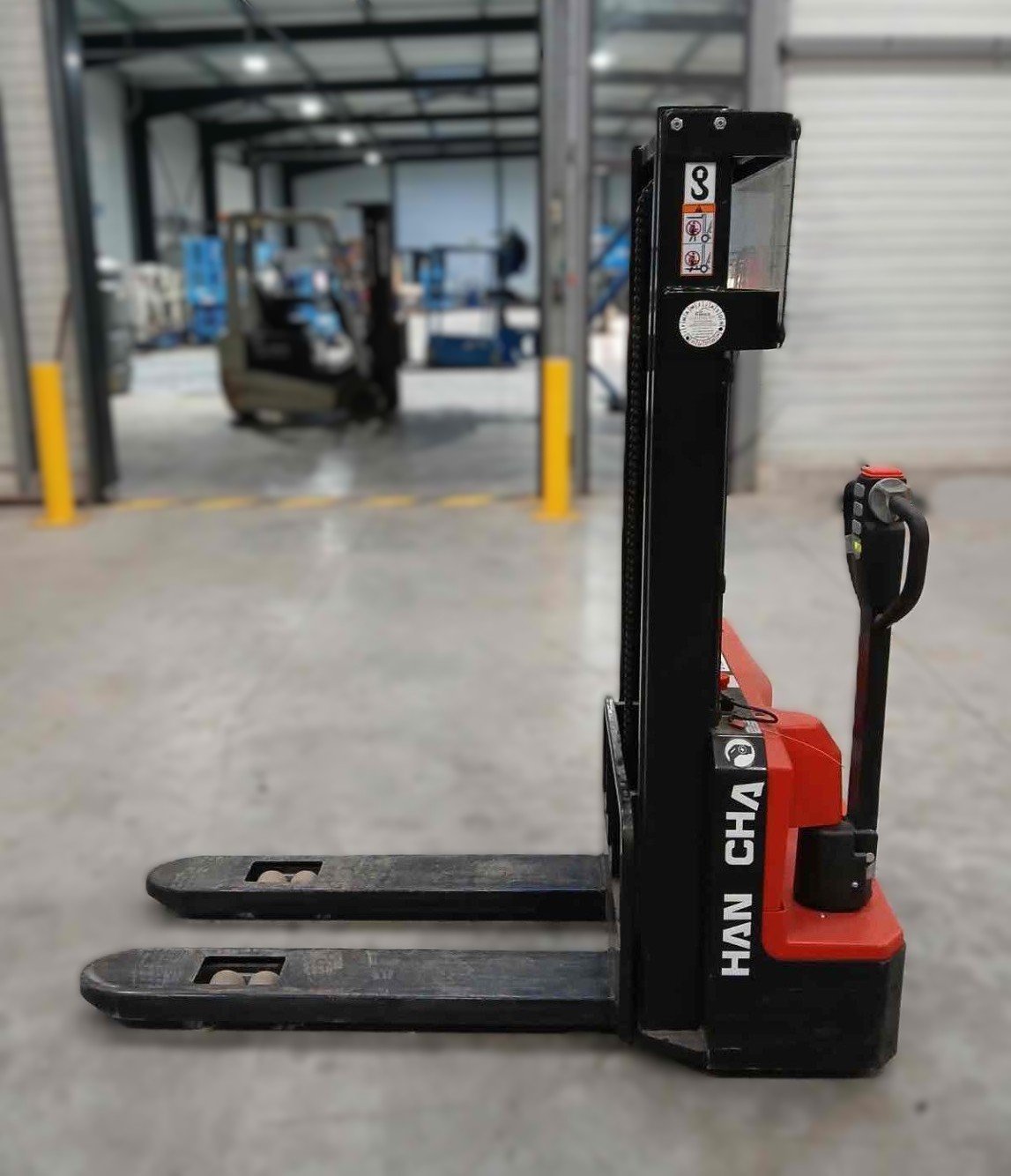 Gerbeur Hangcha CDD12-A2MC2-SZ