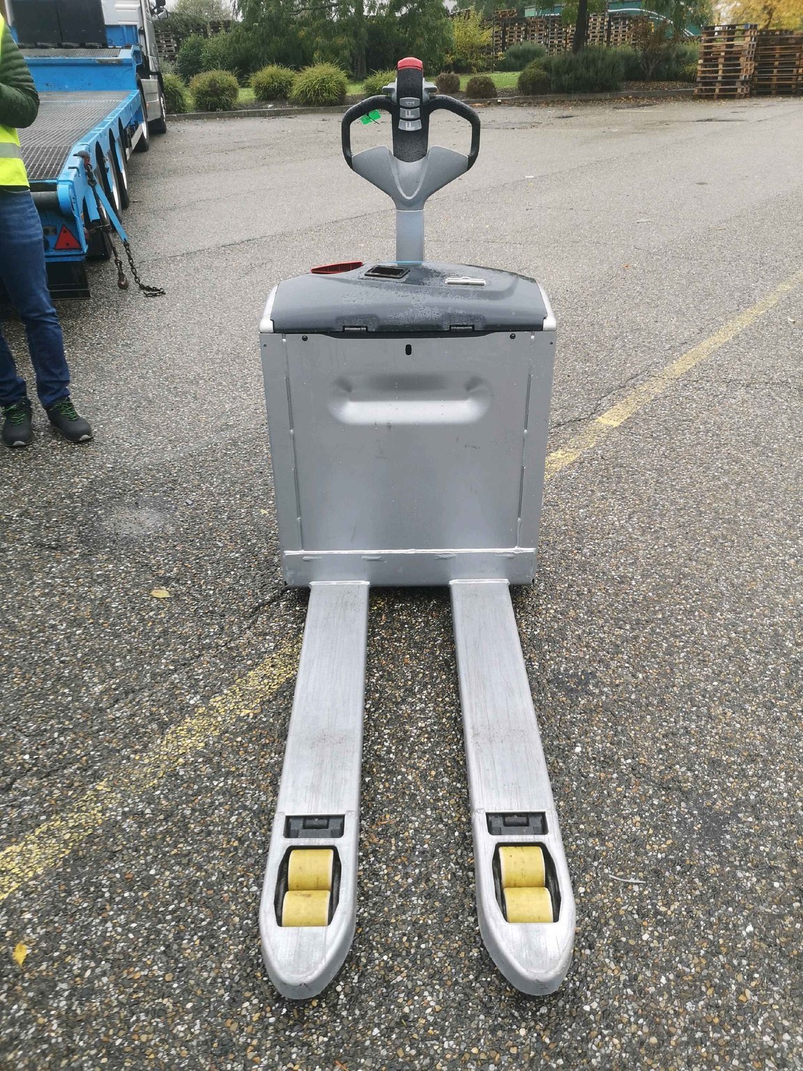 Transpalette électrique STILL EXU16