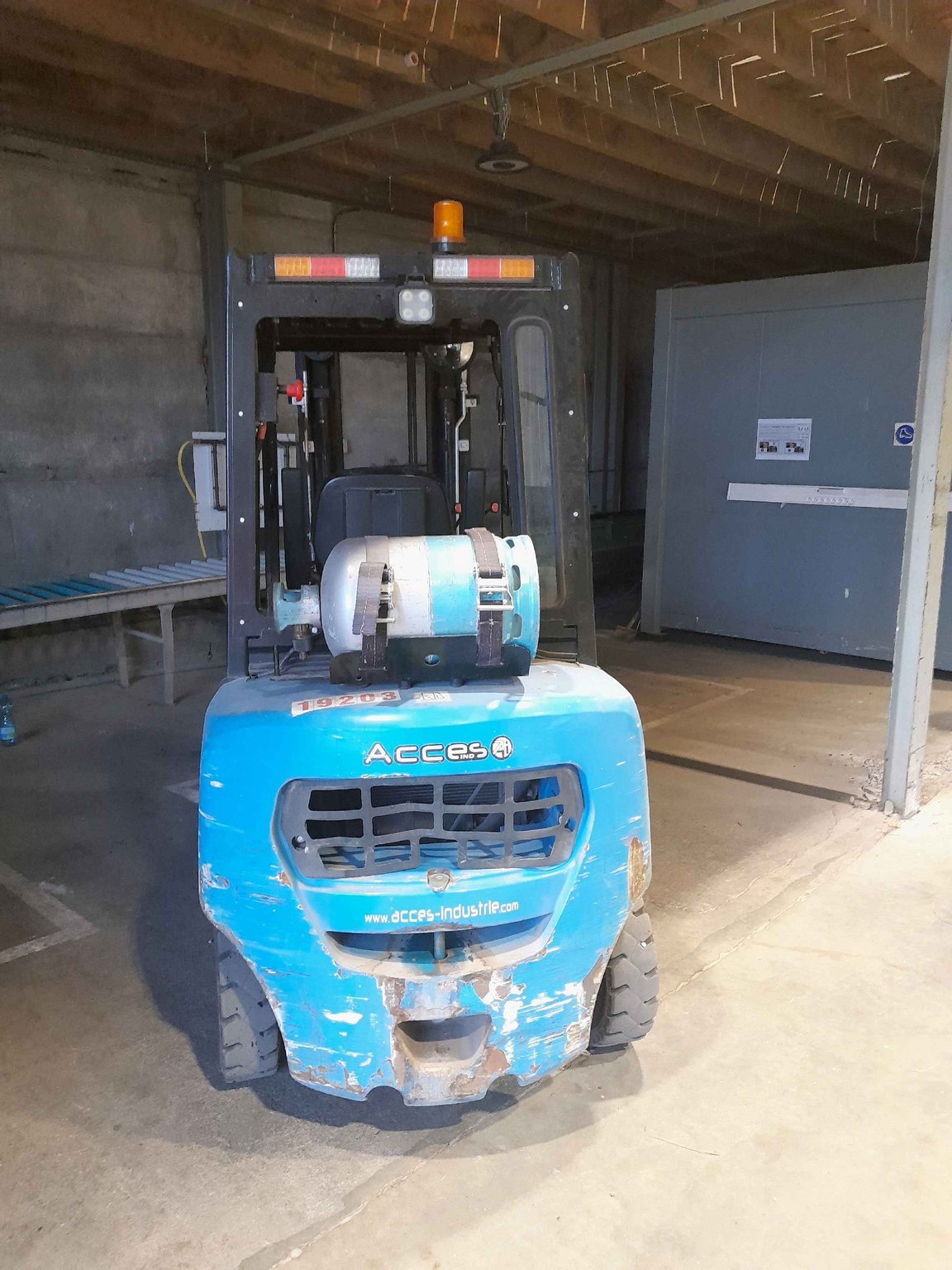 Chariot élévateur frontal Hangcha XF25G