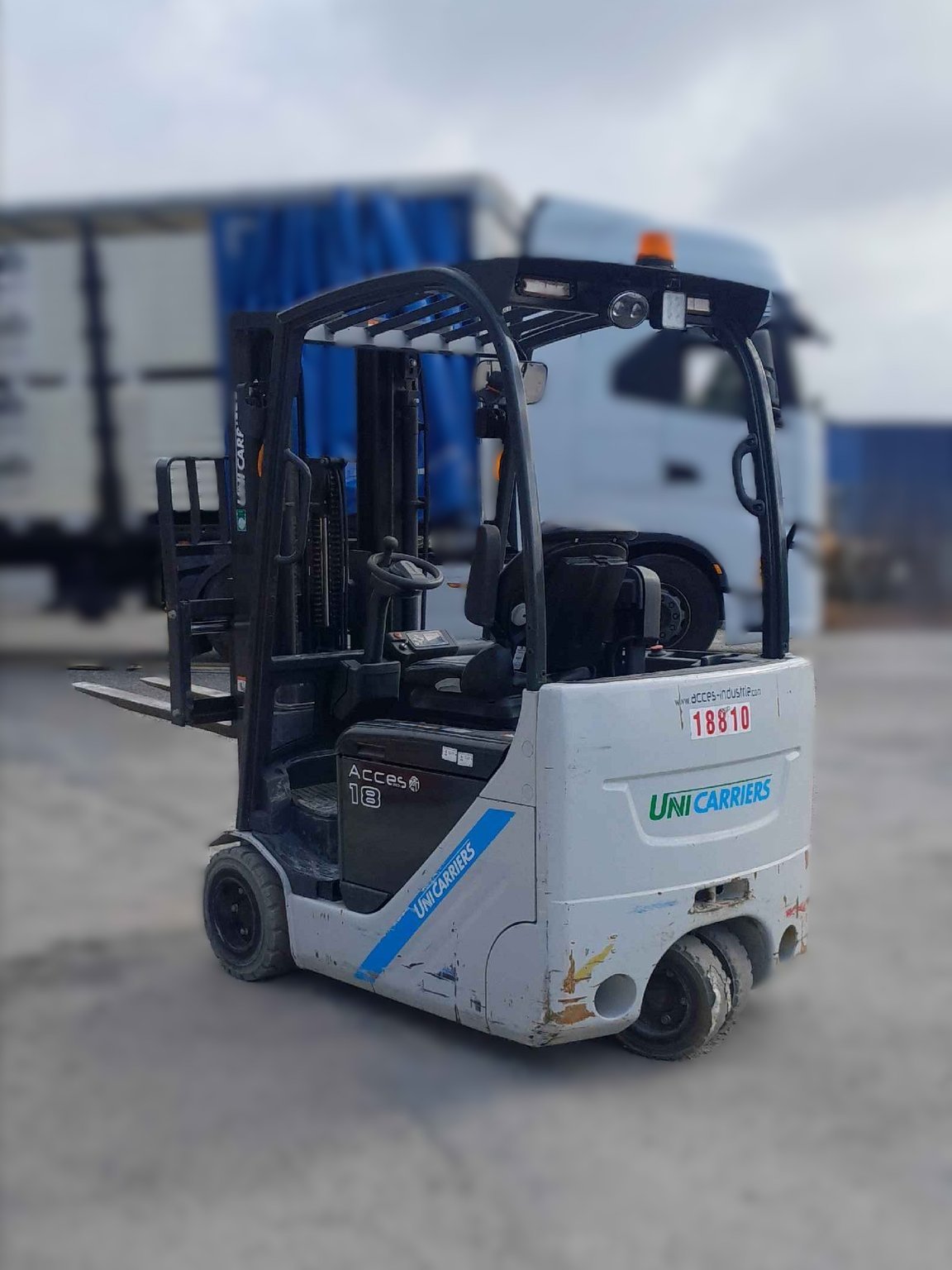 Chariot élévateur frontal - A2N1L18Q