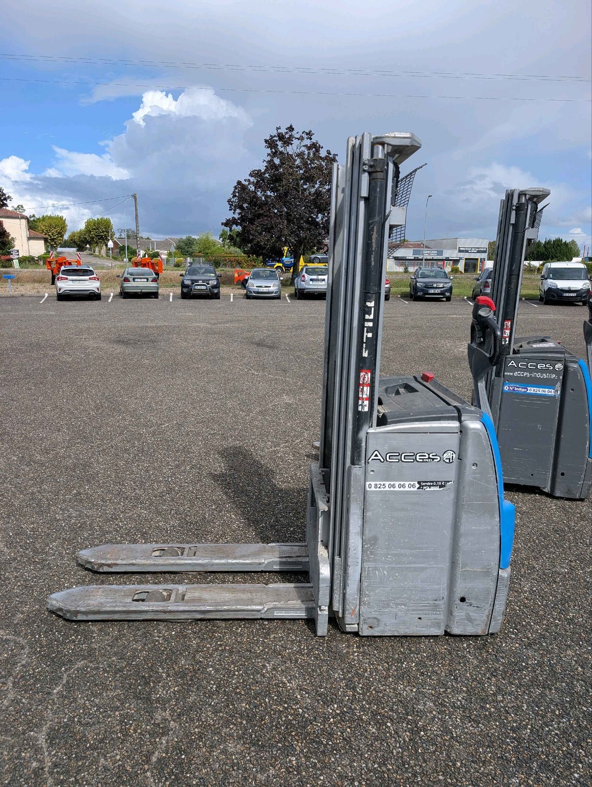 Gerbeur STILL EXV14L