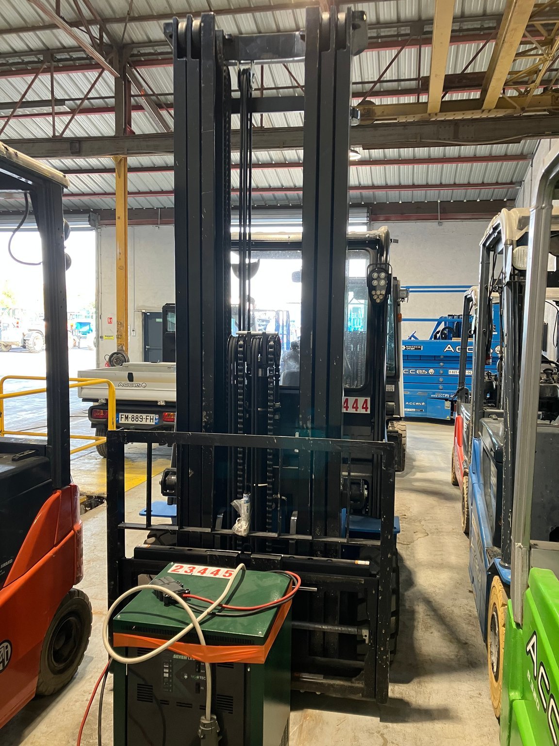 Chariot élévateur frontal Hangcha A4W30