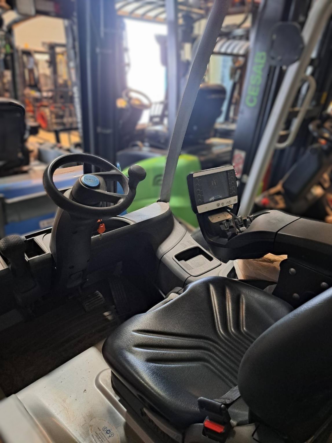 Chariot élévateur frontal STILL RX20-16