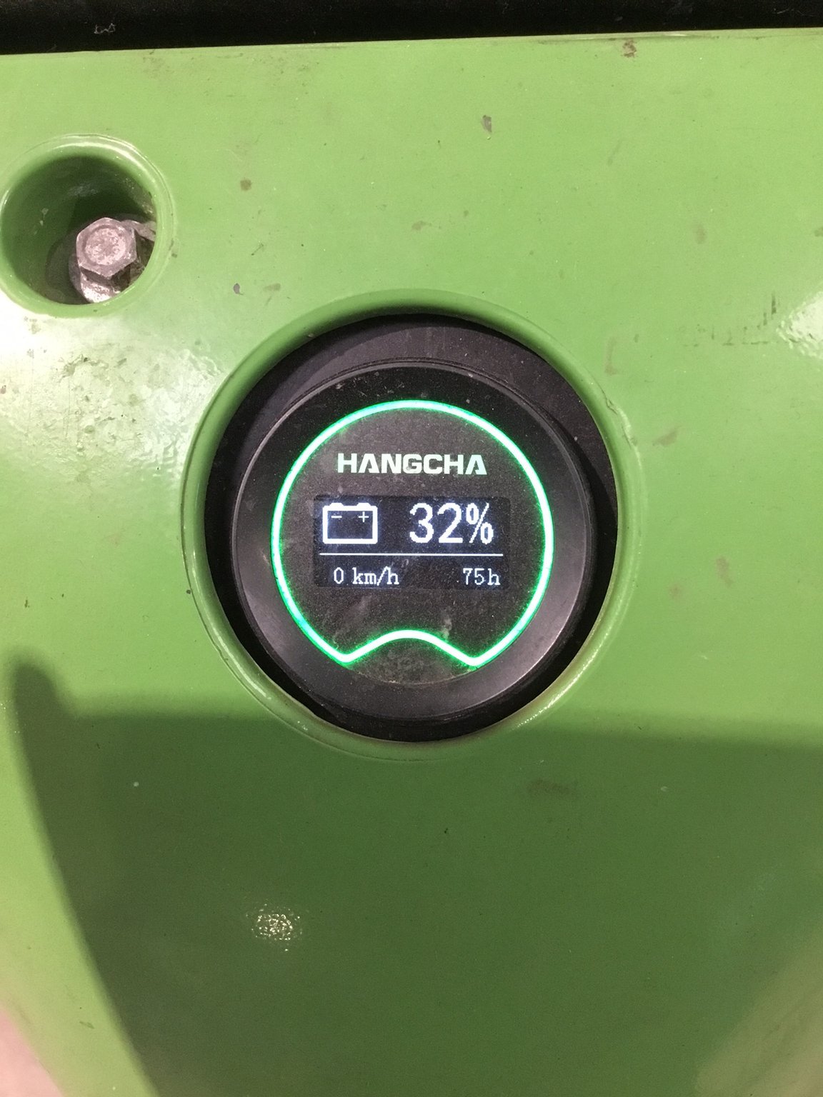 Gerbeur Hangcha CDD16-AC1-Li