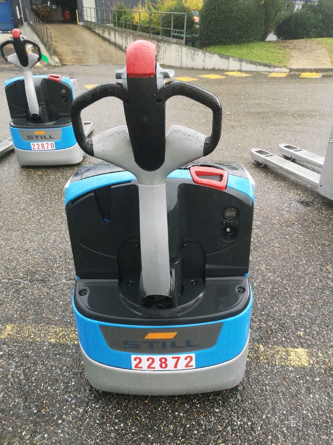 Transpalette électrique - EXU16