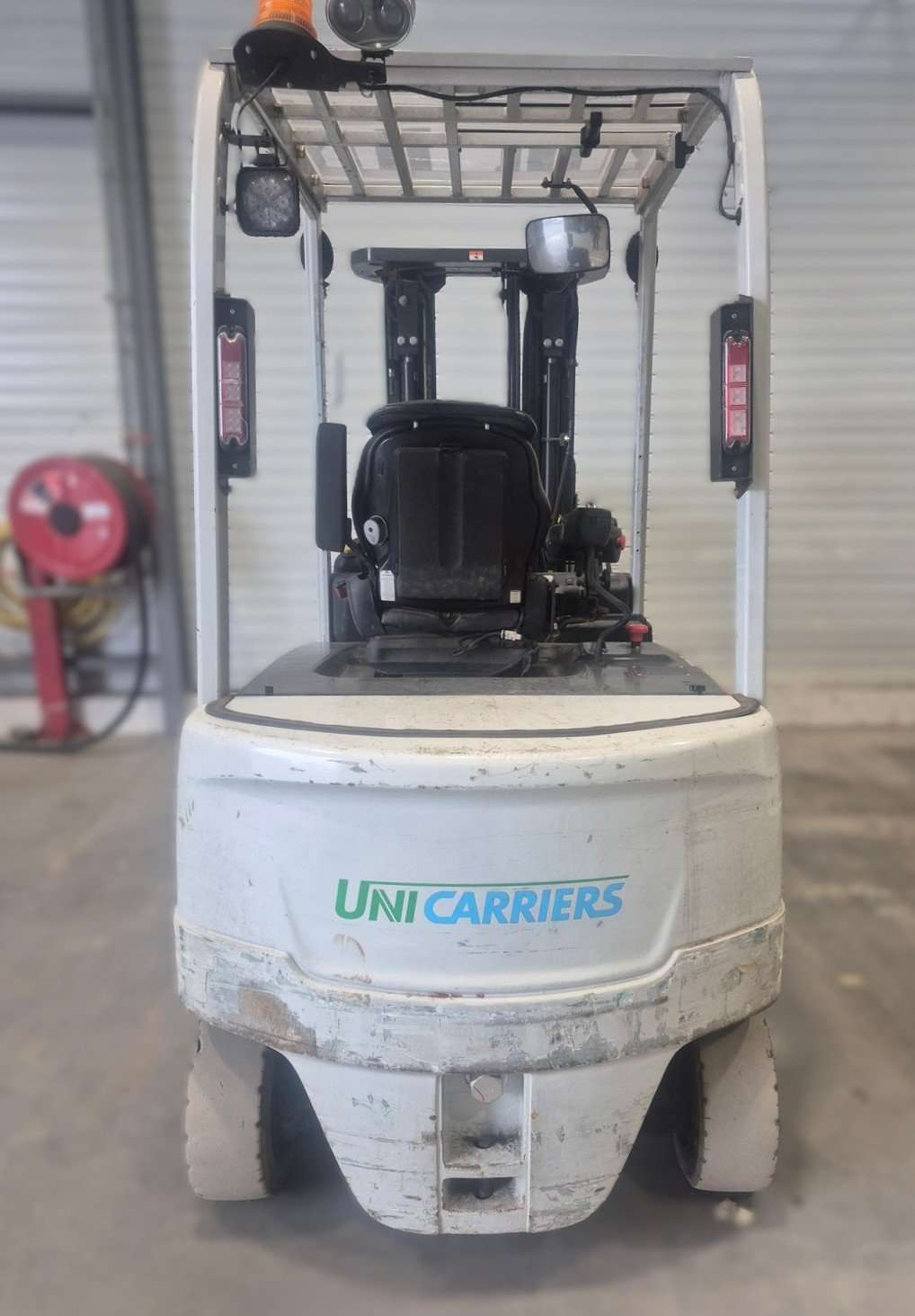 Chariot élévateur frontal - QX2-25